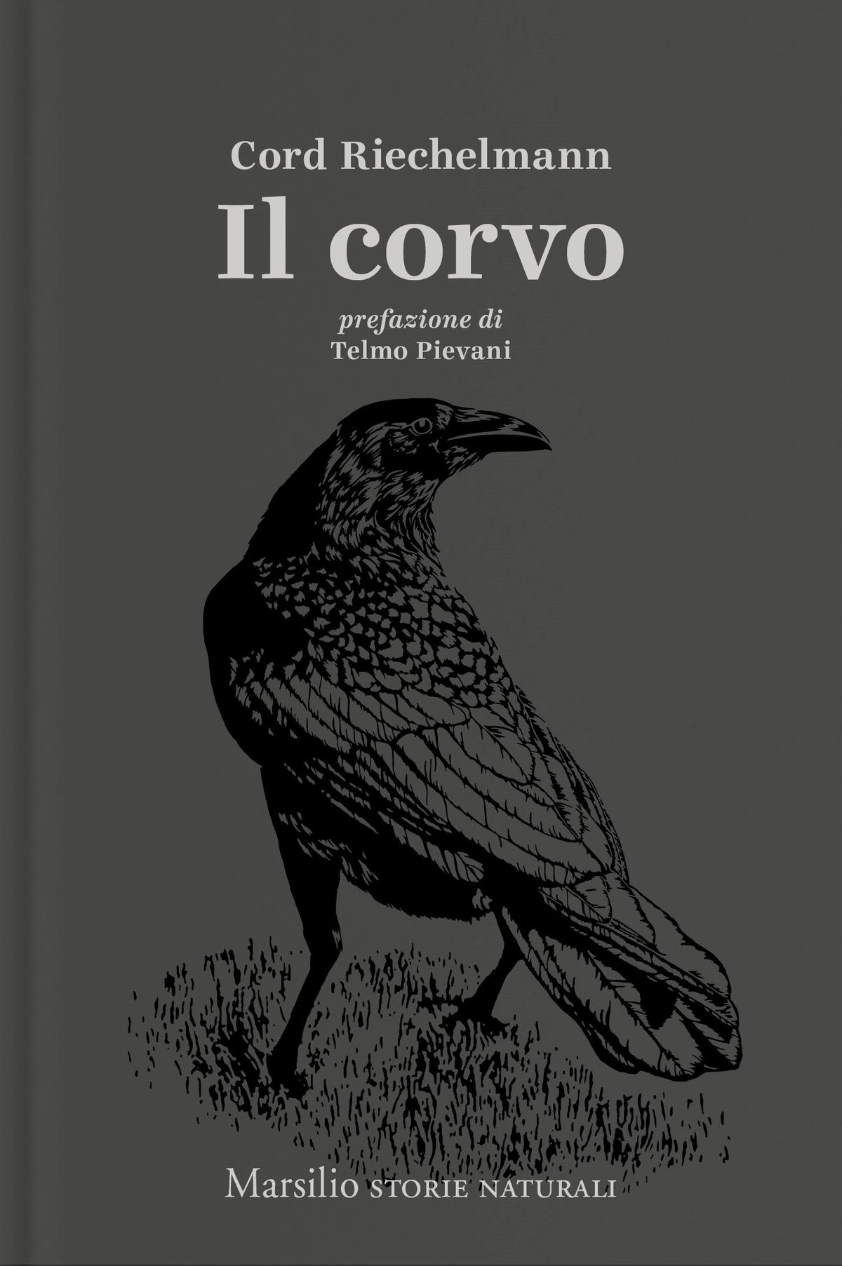 Il corvo (Storie naturali Vol. 4)